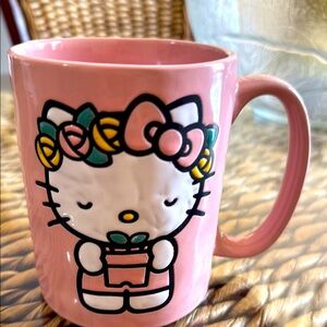 💞NEW💝Hello Kitty Pink Mug